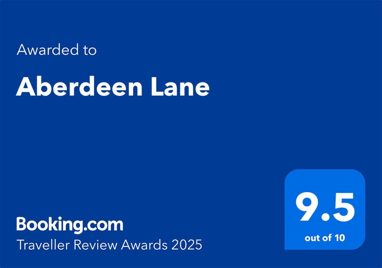 Woodside Aberdeen Lane מראה חיצוני תמונה